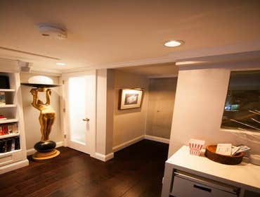 Basement Remodel High End Finish basements