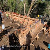 Photos by B and D Excavation and Construction #4 Piers, Foundation and Retaining Walls