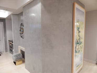 Photos by Henrik Keresztes Faux & Venetian Plaster Finishes #1