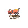 Woodstock Concrete logo