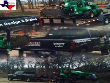 Photo(s) from Ransco North Tx Operations