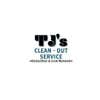 TJ's Clean-Out Services logo