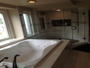 Bathroom remodeling