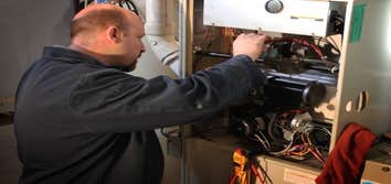 Plumbing/Heating Work Professional, Clean, Quality Workmanship.