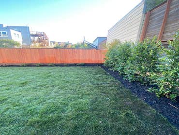 Landscaping