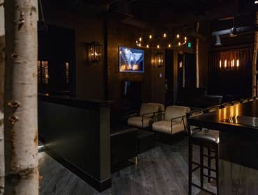Provision Renovation of historic landmarked building into a high-end luxury whiskey bar / restaraunt.