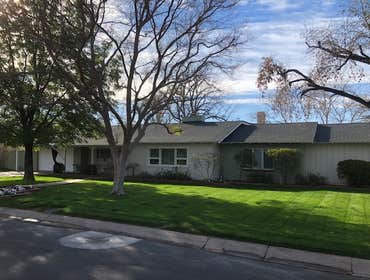 Photos by PCC Roofing & Construction, LLC GAF Timberline HD limited lifetime asphalt shingle: (Pewter Grey)
GAF Z-Ridge hip & ridge shingle: (Pewter 