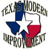 Texas Modern Improvement logo