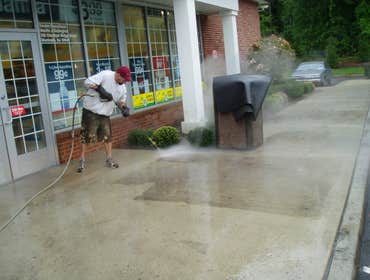 Works by Cat Power Washing Inc