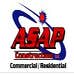 Asap Construction logo