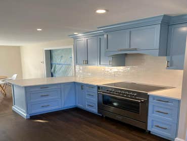 Photos by Silva Cabinetry & Stone Inc #11