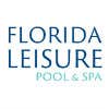 Florida Leisure Pool and Spa logo