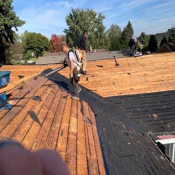 Four Leaf Roofing and Windows