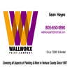 Wallworx Paint Co logo