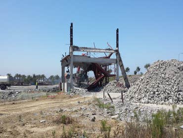 Concrete Demolition: San Diego