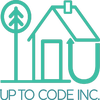 Up to Code Inc logo
