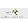 Lake Elkhorn Asphalt Solutions logo