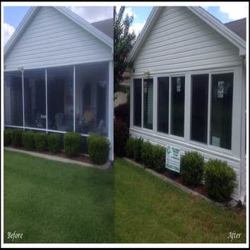 Photo(s) from Universal Home Exteriors Before and After Projects