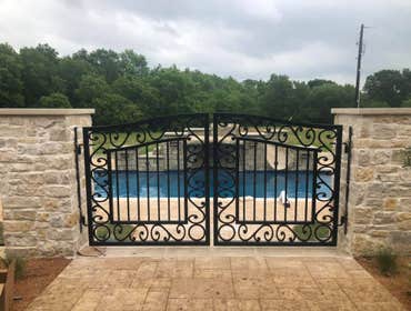 Gates and fences