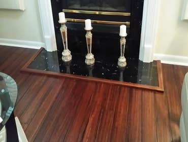 Photos by Marschall Construction LLC #2 flooring installs