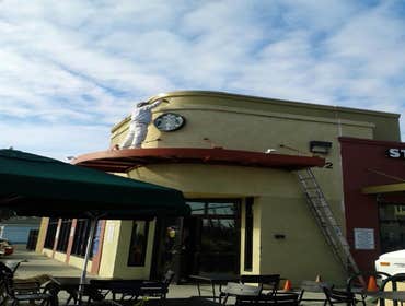 Project photos from Schaubmayer Painting Sample listing of commercial and residential jobs