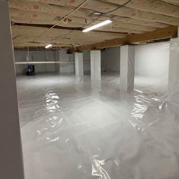Dade City Crawl Space Repair