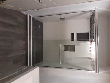 Bathroom Remodel- After