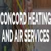 Concord Heating and Air Services logo