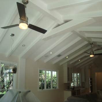 Carolwood Project This project won the 2013 Chrysalis Award for Best Kitchen Remodel under $50,000. MJ Construction were the general contractors, Lamar