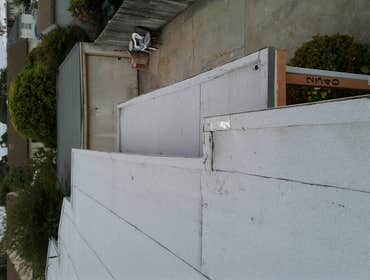 Roofing - random projects