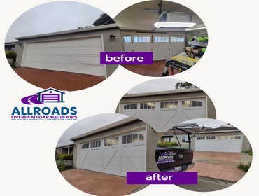 Photos by Allroads Overhead Garage Doors #21