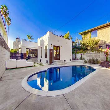 Photos by Snow Construction Los Angeles #1