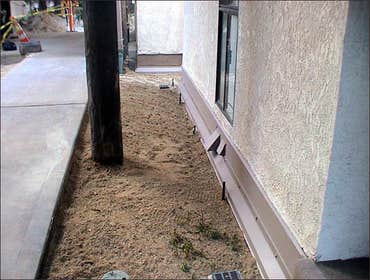 Waterproofing
