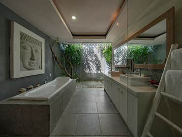 Photos by Clover Small Bathroom Remodel Pros #1