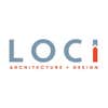 Loci Architecture + Design logo