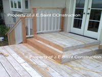 Photos by J E Saint Construction Inc #1