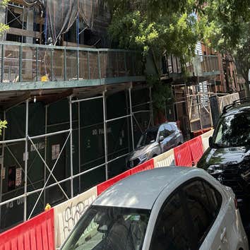 Keystone Sidewalk Shed & Scaffolding Nyc