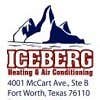Iceberg Heating & Air logo