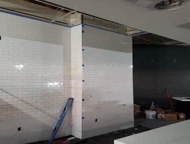 Commercial Construction - Retail