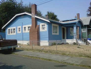 full paint exterior