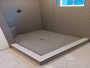 Photos by Halestone Tile Installations #1