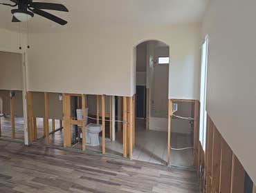 Photos by Diamondback Disaster Services #1