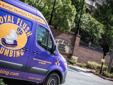 Photos by Royal Flush plumbing of Covington #1