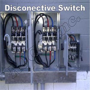 Electric Panel & Sub-Panel