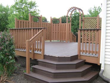 Photo(s) from Legendary Builders We pride our company on reliability, great communication, integrity, and quality work. We are experts in our trade and