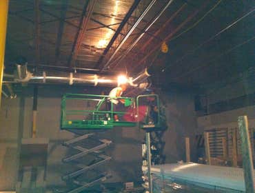 E G Mechanical Services Project We specialize in commercial Mechanical HVAC service & repairs for all types of commercial & industrial clients includi