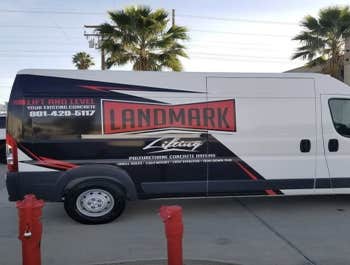 Photos by Landmark Lifting #1