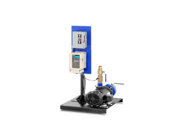 Pumping System - Callaghan Pump