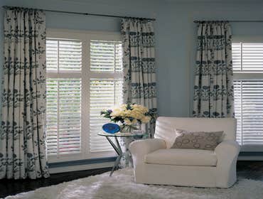 White Shutters & Panels
