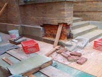 Masonry Restoration - Random Projects